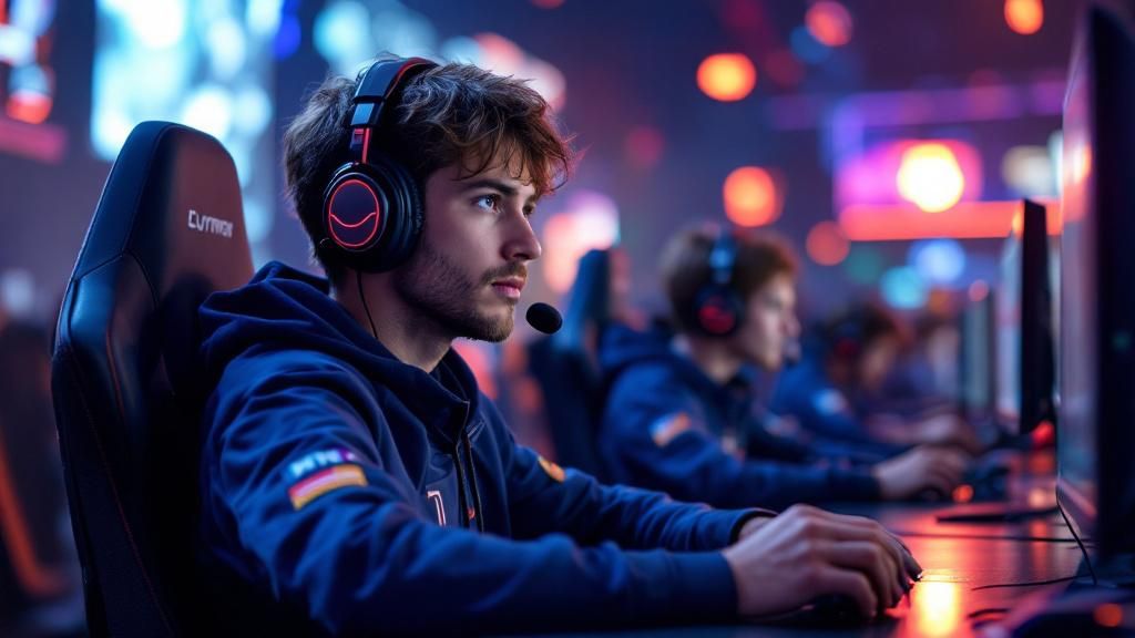 Major Esports Event Operators Introduce New Athlete Wellbeing Standards Framework